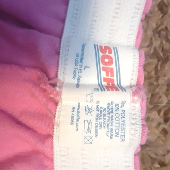 Soffe shorts size Large - Picture 7 of 7